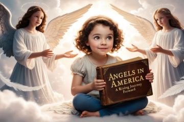 an image of Angels in America: A Rising Journey Forward