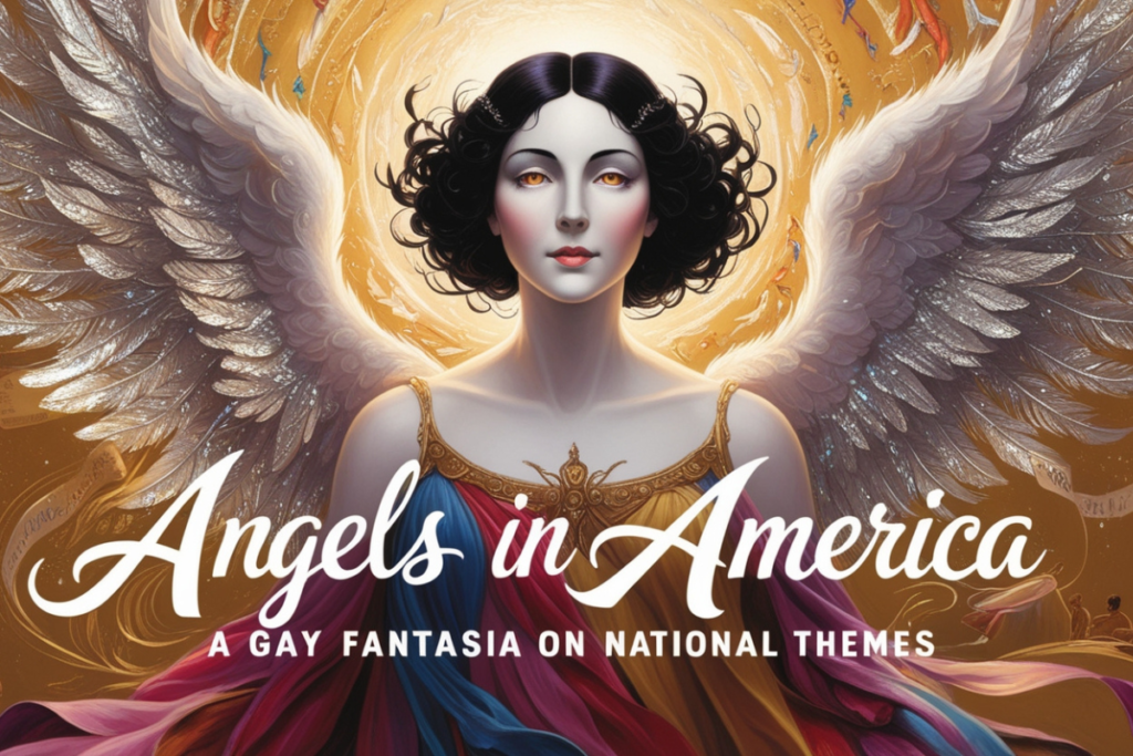 an image of Overview of Angels in America​