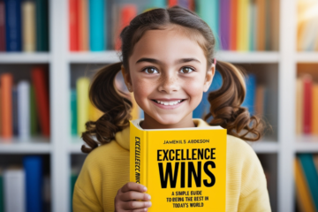 an image of Excellence Wins: A Simple Guide to Being the Best in Today's World