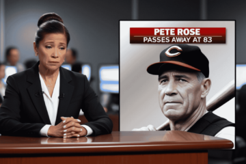 Feature image of Pete Rose Passes Away at 83