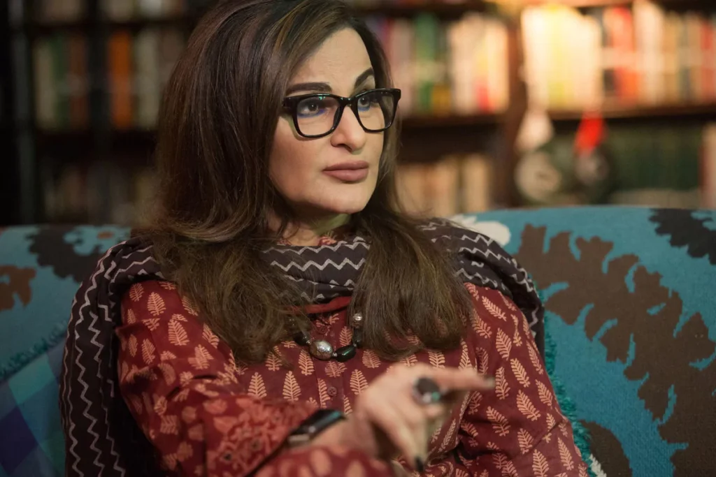 an image of In Defense of Sherry Rehman