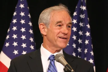 an image of Ron Paul: A Brief Overview of His Political Journey and Influence