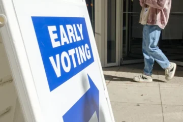 an image of Early Voting Trends Show Decline in Mail-In Voting for 2024