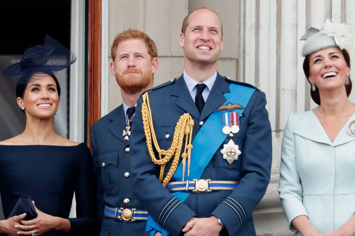 an image of Prince Harry’s Insight: Gauging Royal Family Mood Through a Key Family Member